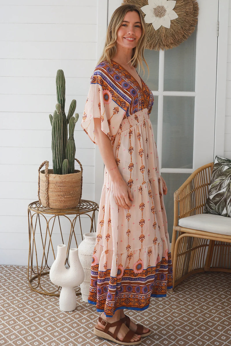 Mandalay Maxi Dress