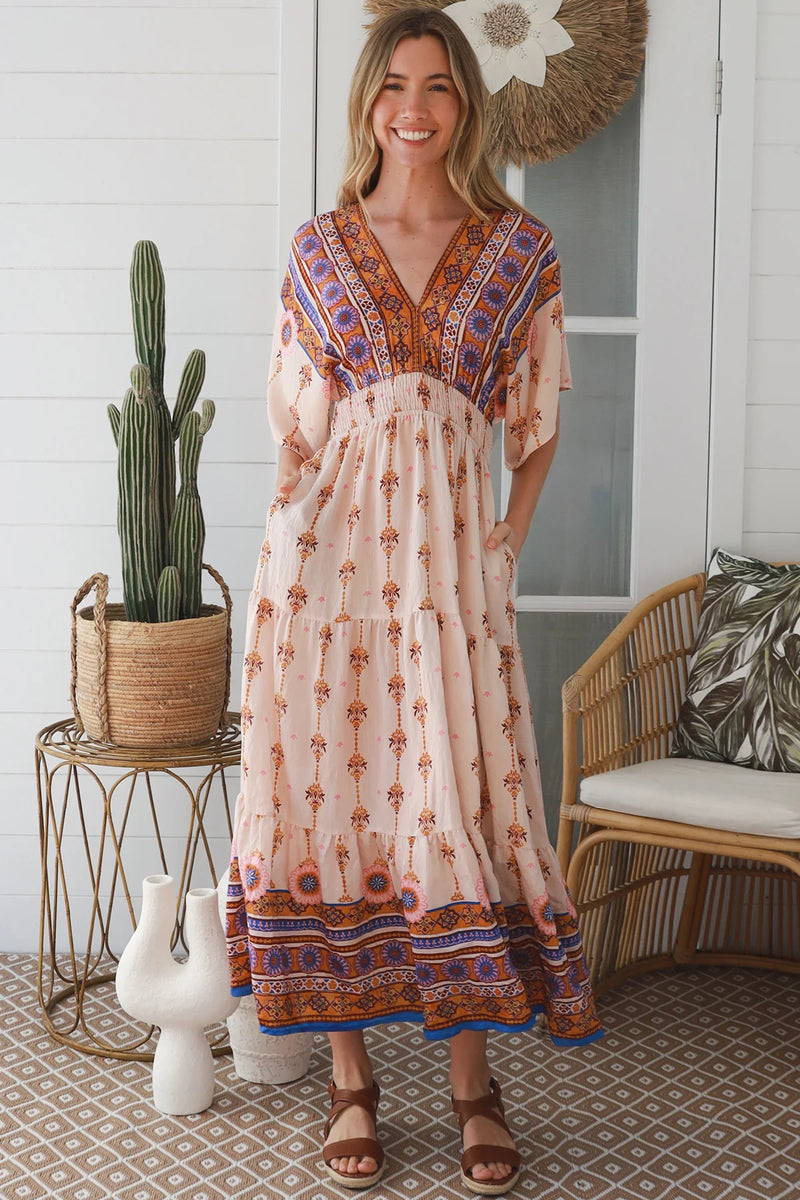 Mandalay Maxi Dress