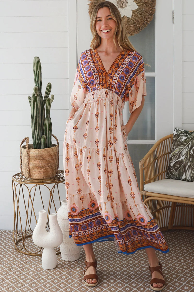 Mandalay Maxi Dress
