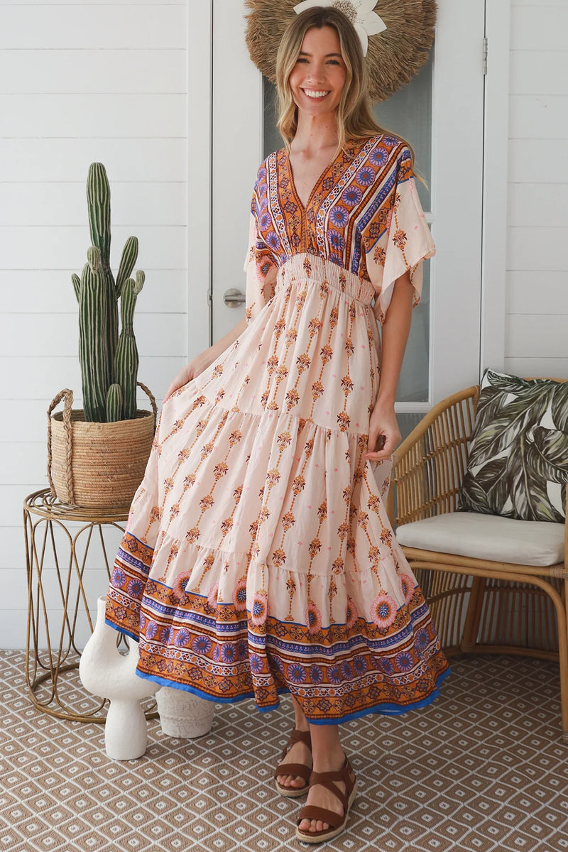 Mandalay Maxi Dress