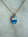 Art Charm Necklace - Sparrow & Finch Boutique