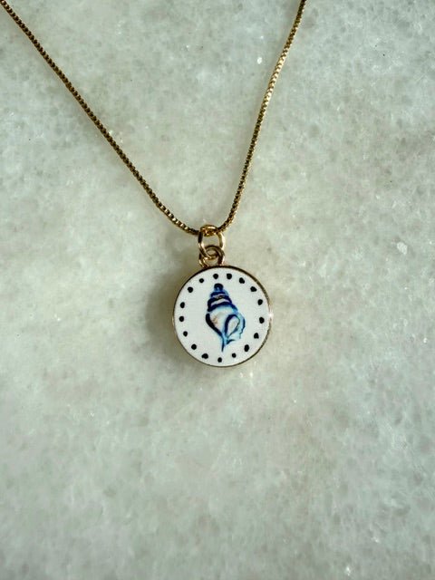 Art Charm Necklace