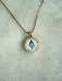 Art Charm Necklace - Sparrow & Finch Boutique