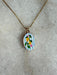 Art Charm Necklace - Sparrow & Finch Boutique