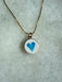 Art Charm Necklace - Sparrow & Finch Boutique