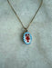 Art Charm Necklace - Sparrow & Finch Boutique