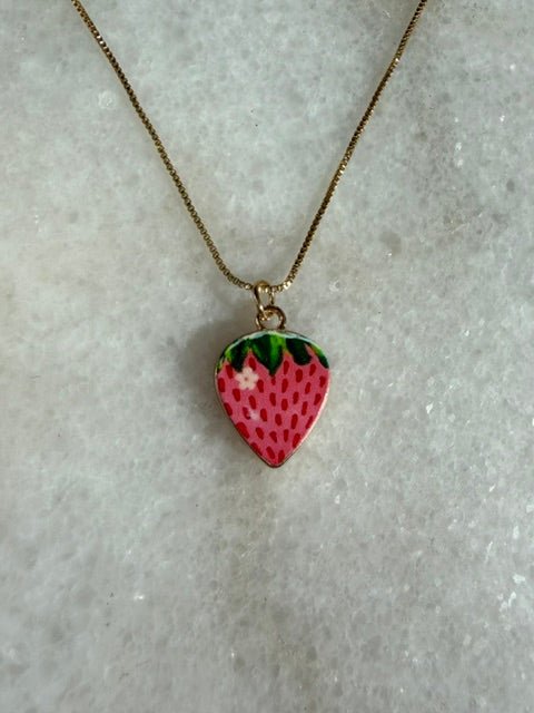 Art Charm Necklace