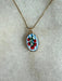 Art Charm Necklace - Sparrow & Finch Boutique