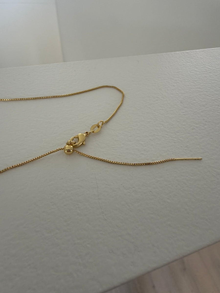 Art Charm Necklace