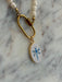 Art Tile Charm Necklace - Sparrow & Finch Boutique