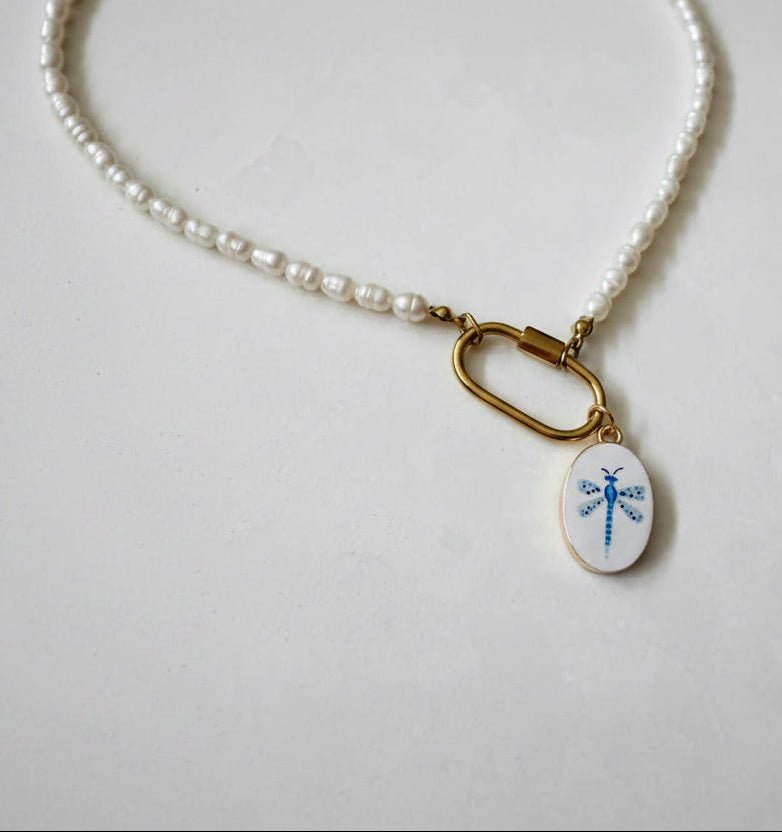The Missing Link Necklace