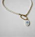 Art Tile Charm Necklace - Sparrow & Finch Boutique