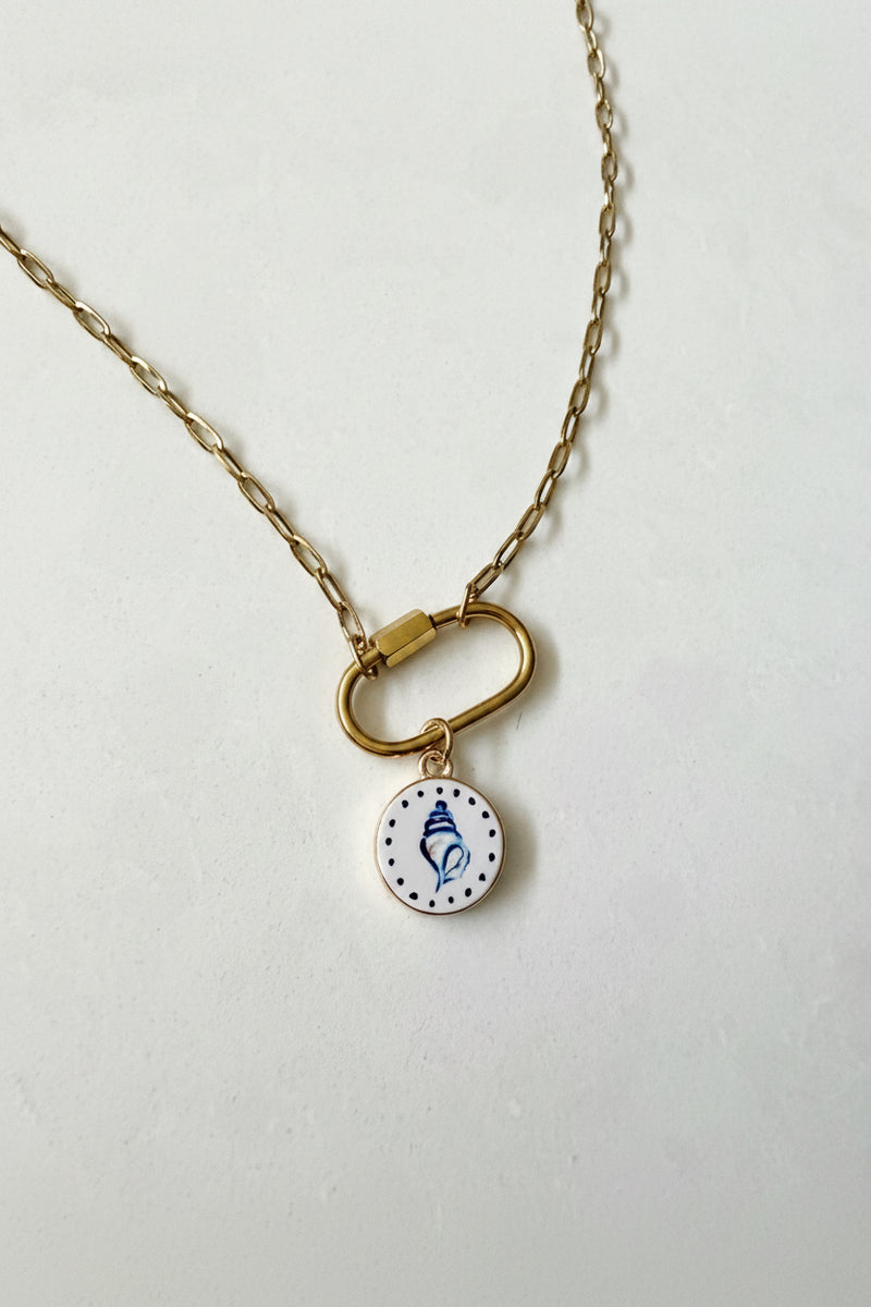 The Missing Link Necklace