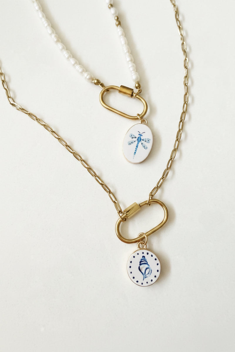 The Missing Link Necklace