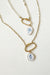 Art Tile Charm Necklace - Sparrow & Finch Boutique