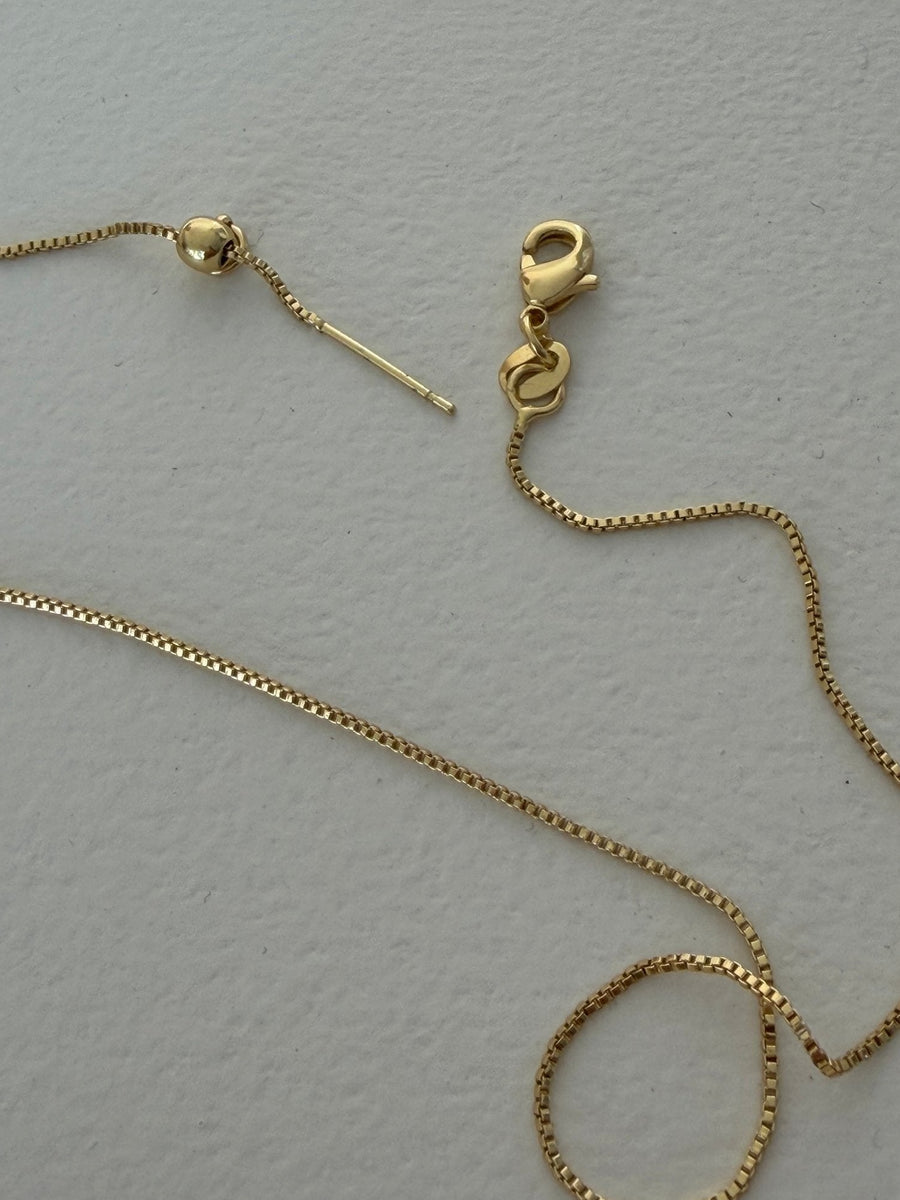 Art Charm Necklace