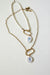 Art Tile Charm Necklace - Sparrow & Finch Boutique