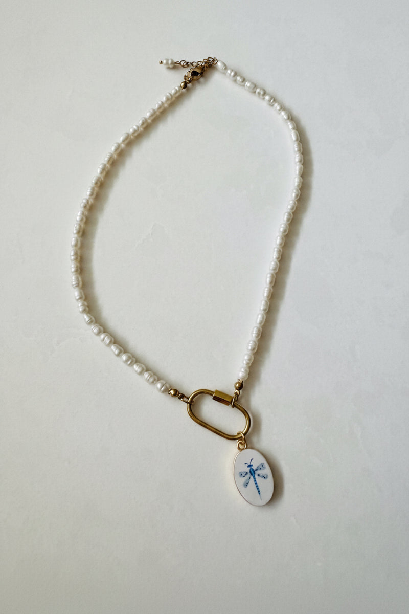 The Missing Link Necklace