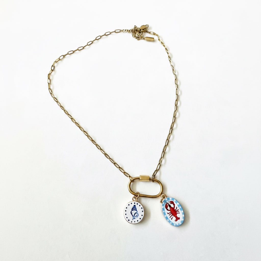 The Missing Link Necklace