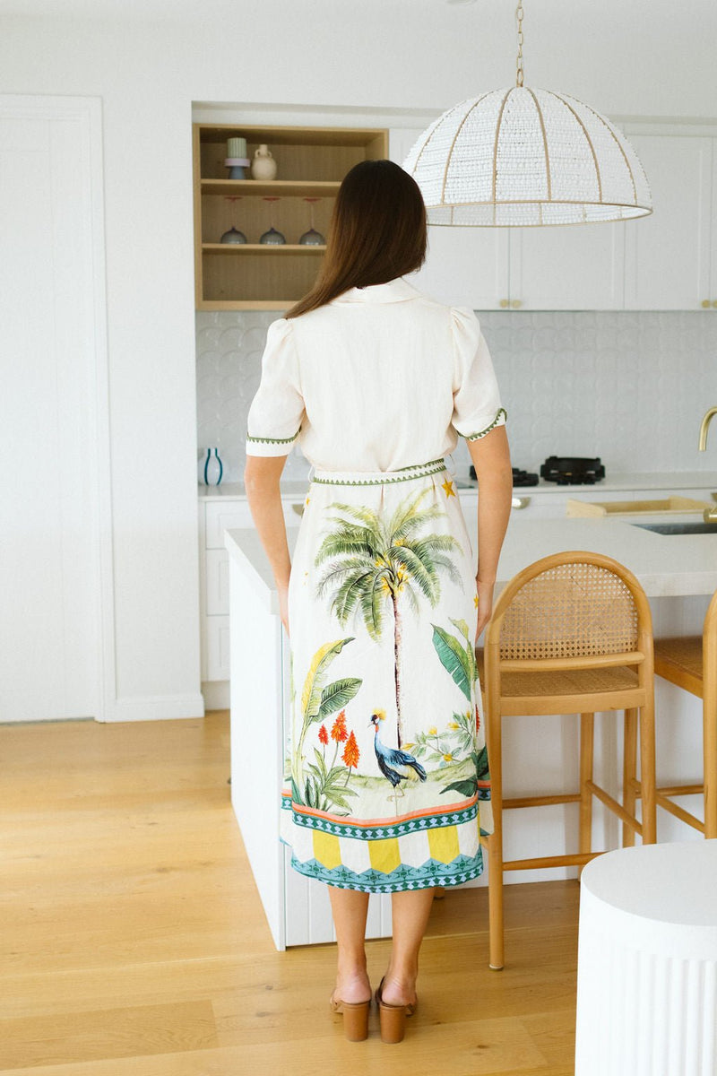 Club Tropicana Dress