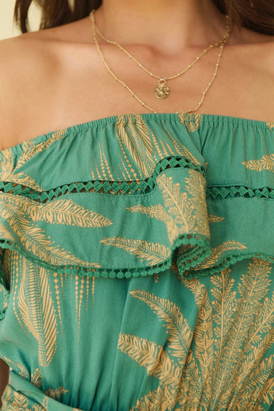 Costa Rica Dress - Sparrow & Finch Boutique