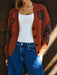 Easy Tiger Cardigan - Sparrow & Finch Boutique