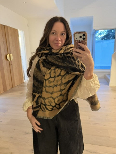 Savannah Travel Scarf