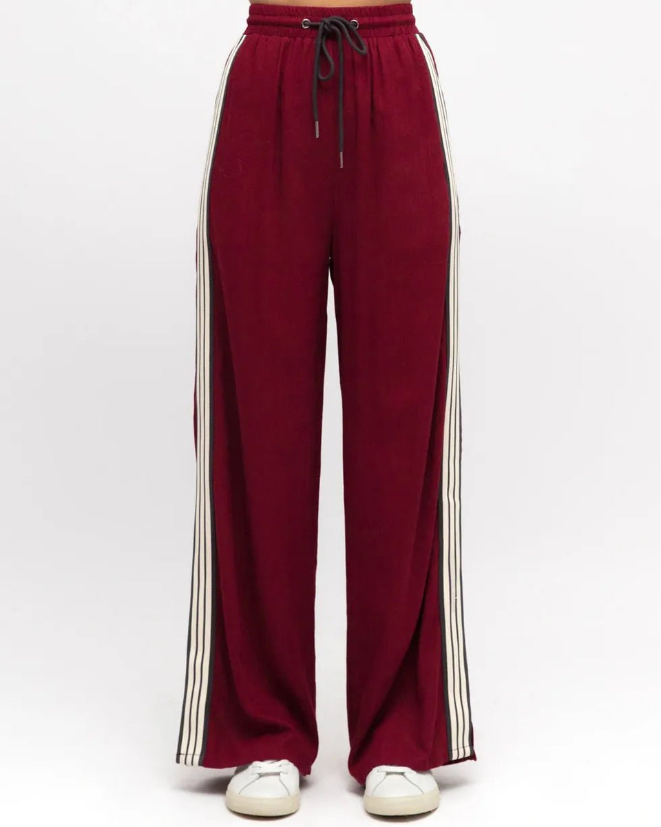 Jagger Side Stripe Pants