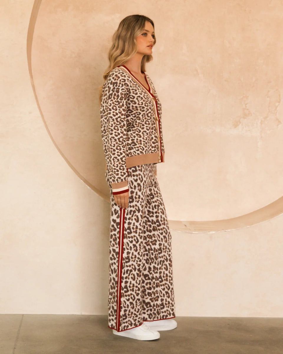 Leo Luxe Cardigan