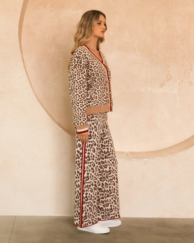 Leo Luxe Cardigan - Sparrow & Finch Boutique