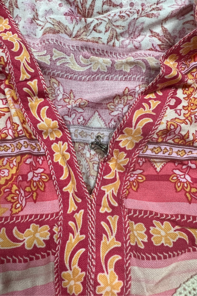 Seconds and Samples - The Sammy Top - Sparrow & Finch Boutique