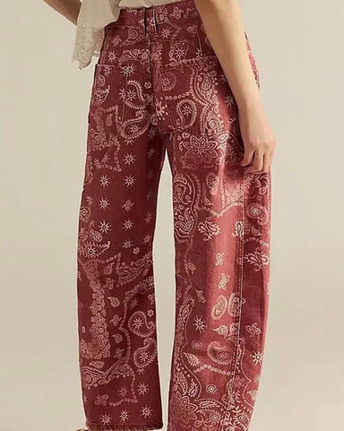 Stevie Barrel Jeans - Sparrow & Finch Boutique
