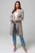 Sunday Longline Cardigan - Oatmeal - Sparrow & Finch Boutique