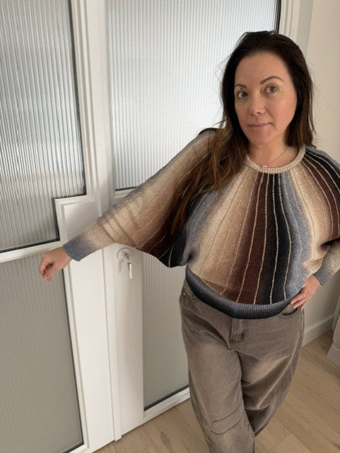 The Sundial Knit Top