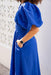 The Addison Dress - Dazzling Blue - Sparrow & Finch Boutique