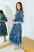 The Adena Dress - Mystic Tide - Sparrow & Finch Boutique