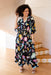 The Adena Dress - Mythos Noir - Sparrow & Finch Boutique
