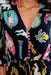 The Adena Dress - Mythos Noir - Sparrow & Finch Boutique
