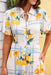 The Aelia Dress - Sweet Lemon - Sparrow & Finch Boutique