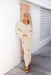 The Alessio Knit - Beige - Sparrow & Finch Boutique