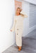 The Alessio Knit - Beige - Sparrow & Finch Boutique