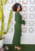 The Alessio Knit - Dark Sage - Sparrow & Finch Boutique