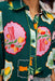 The Amity Shirt - Flora Verde - Sparrow & Finch Boutique