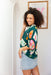 The Amity Shirt - Flora Verde - Sparrow & Finch Boutique