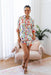 The Amity Shirt - Floral Symphony - Sparrow & Finch Boutique