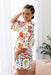 The Amity Shirt - Floral Symphony - Sparrow & Finch Boutique