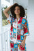 The Amity Shirt - Sky Candy - Sparrow & Finch Boutique