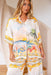 The Amity Shirt - Sunset Shoals - Sparrow & Finch Boutique