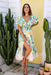 The Arcadia Dress - Amalfi Coast - Sparrow & Finch Boutique