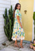 The Arcadia Dress - Amalfi Coast - Sparrow & Finch Boutique